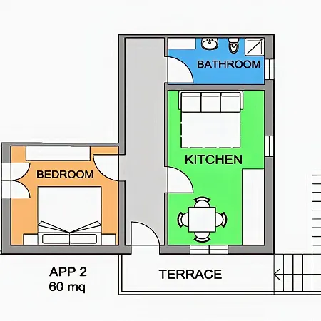 App Armando Apartman *